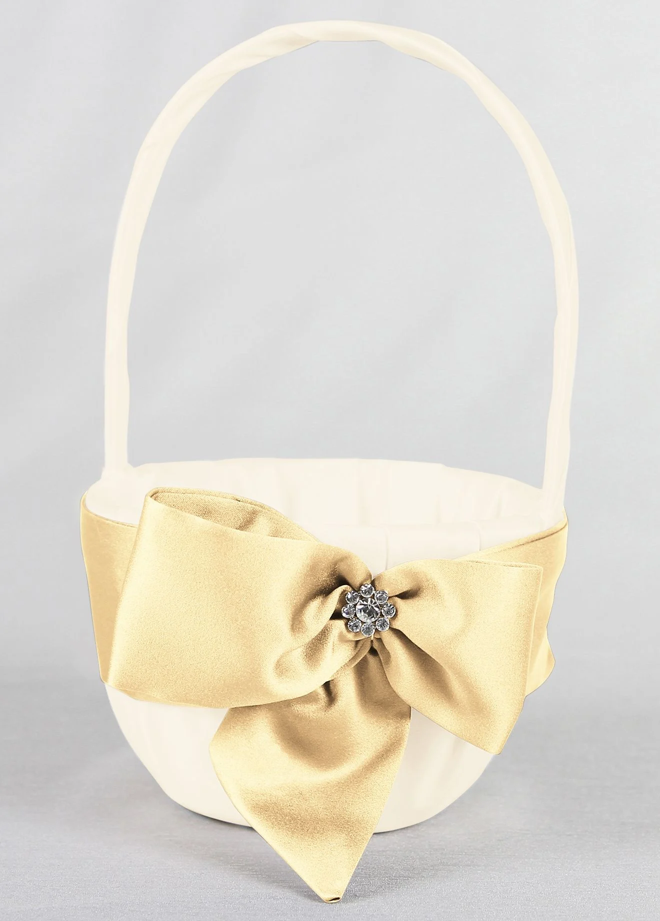 DB Exclusive Regal Ties Flower Basket