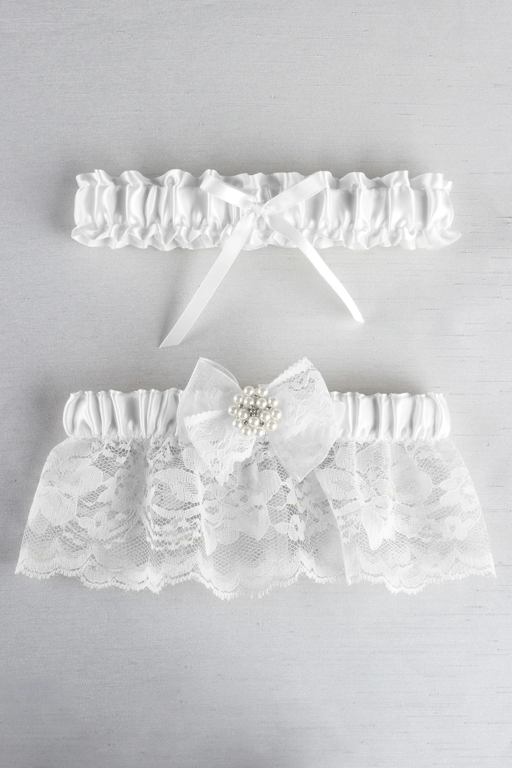Delilah Garter Set