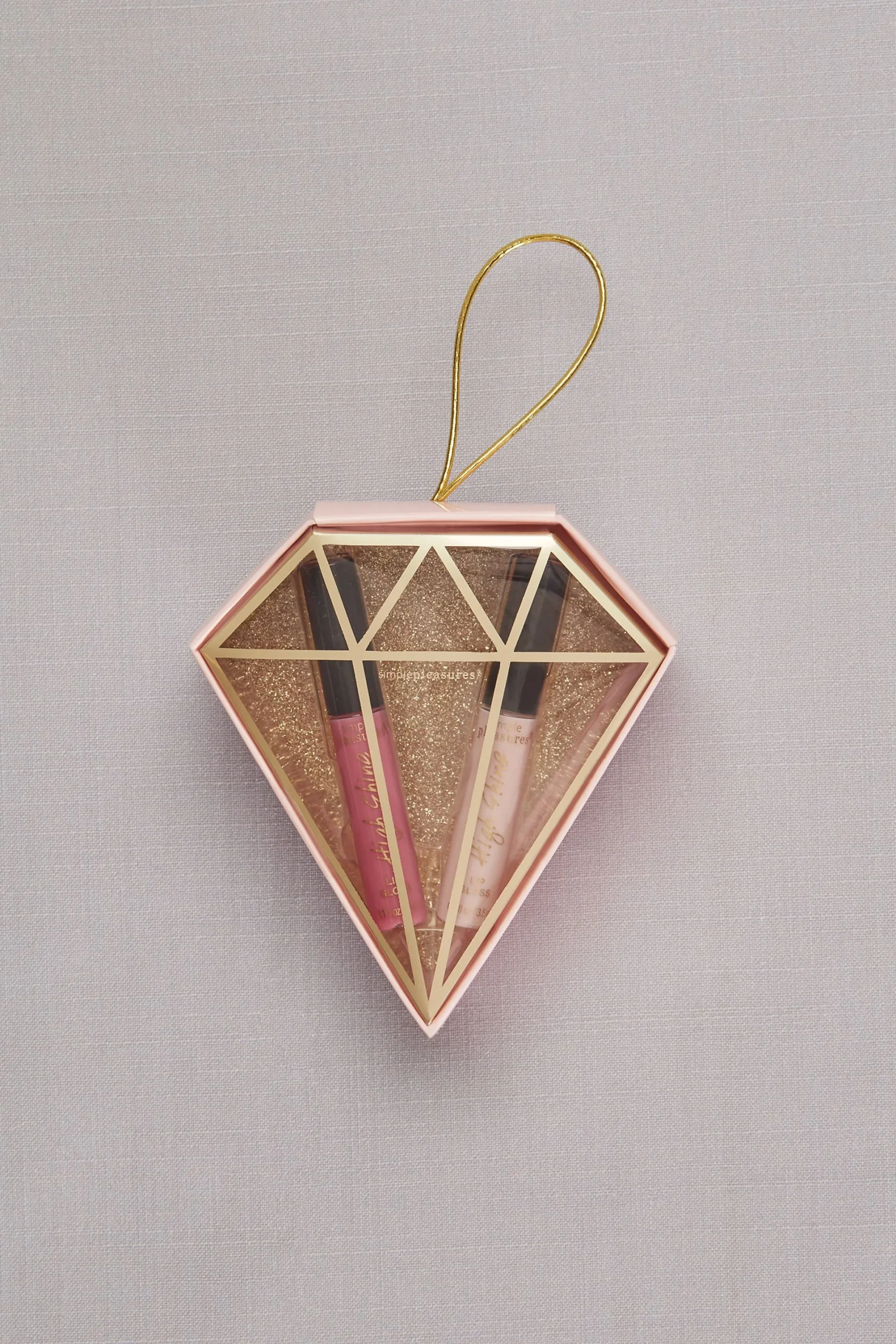 Diamond Lip Gloss Set