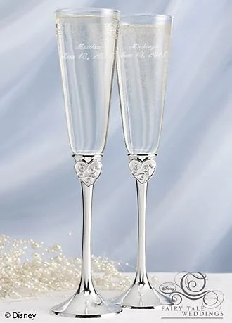 Disney Personalized Dreams Come True Flutes