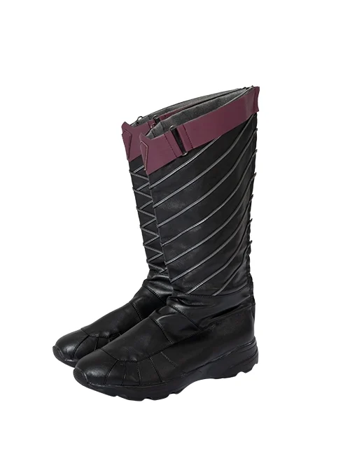 Doctor Strange In The Multiverse Of Madness Sinister Strange Stephen Strange Halloween Cosplay Accessories Black Boots