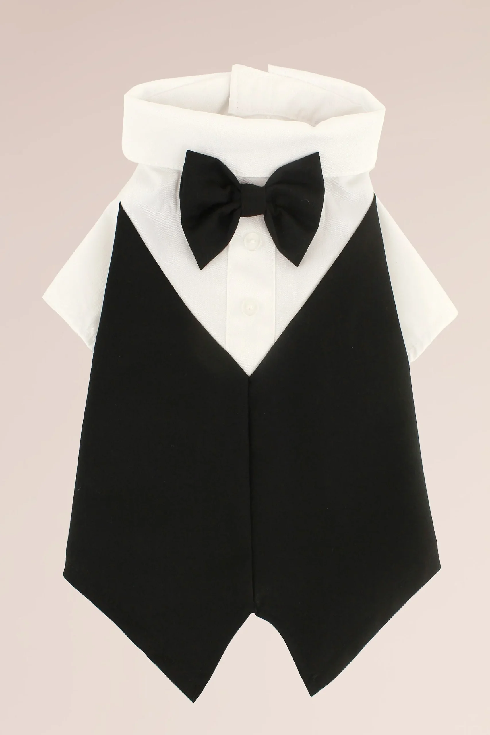Dog Tuxedo