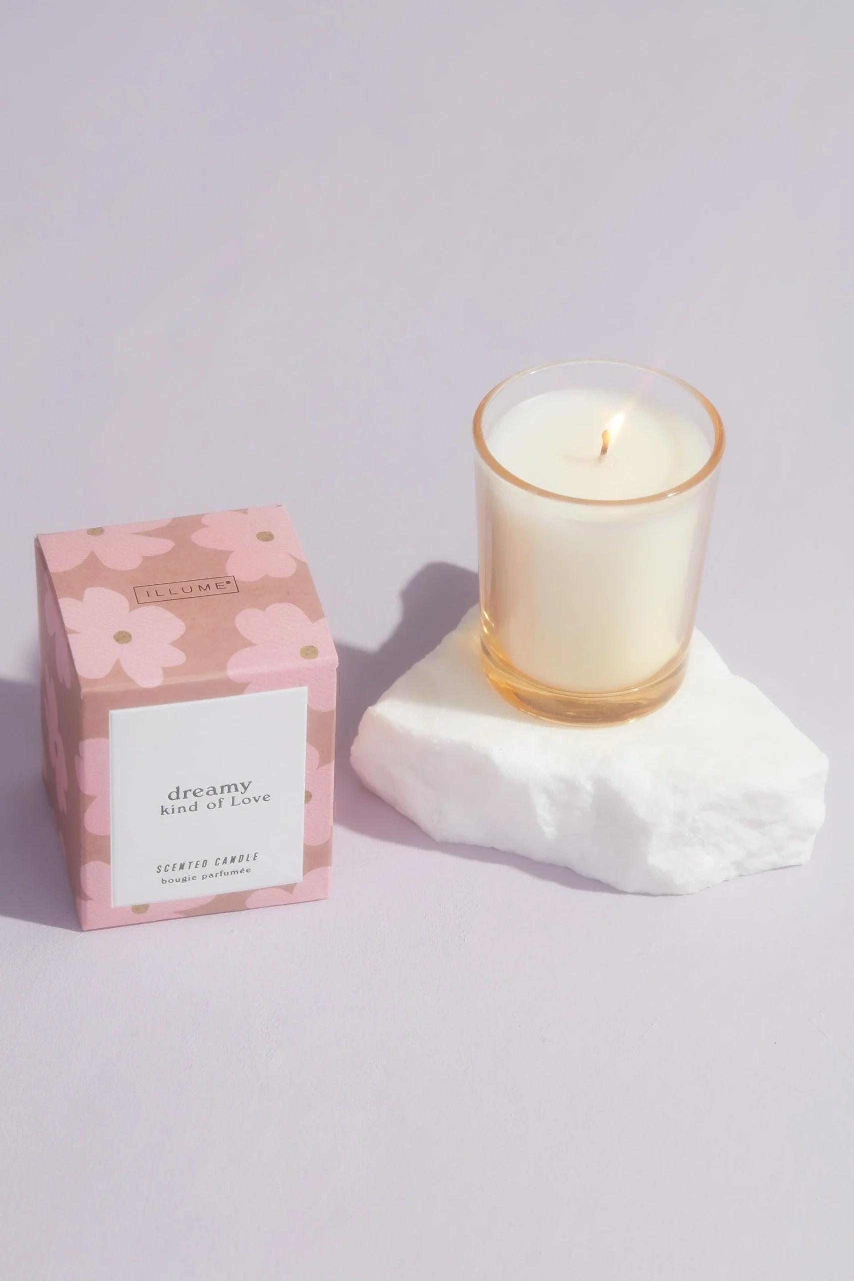 Dreamy Kind Of Love Votive Candle