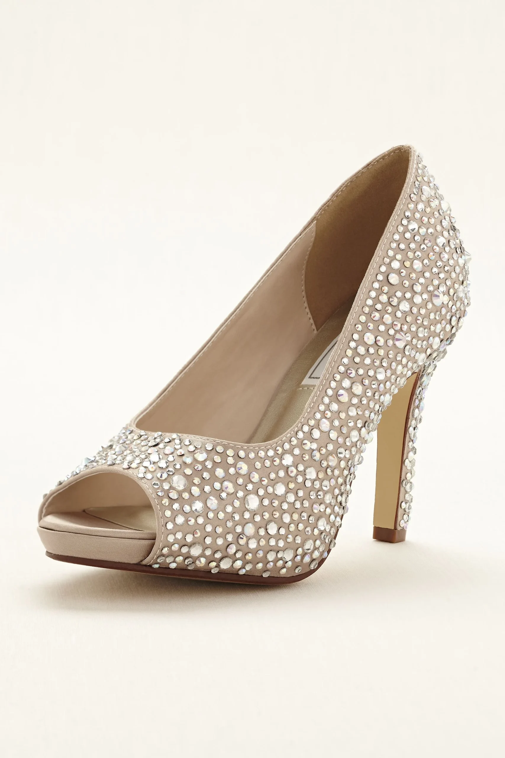 Eliza Platform Pump by Touch Ups