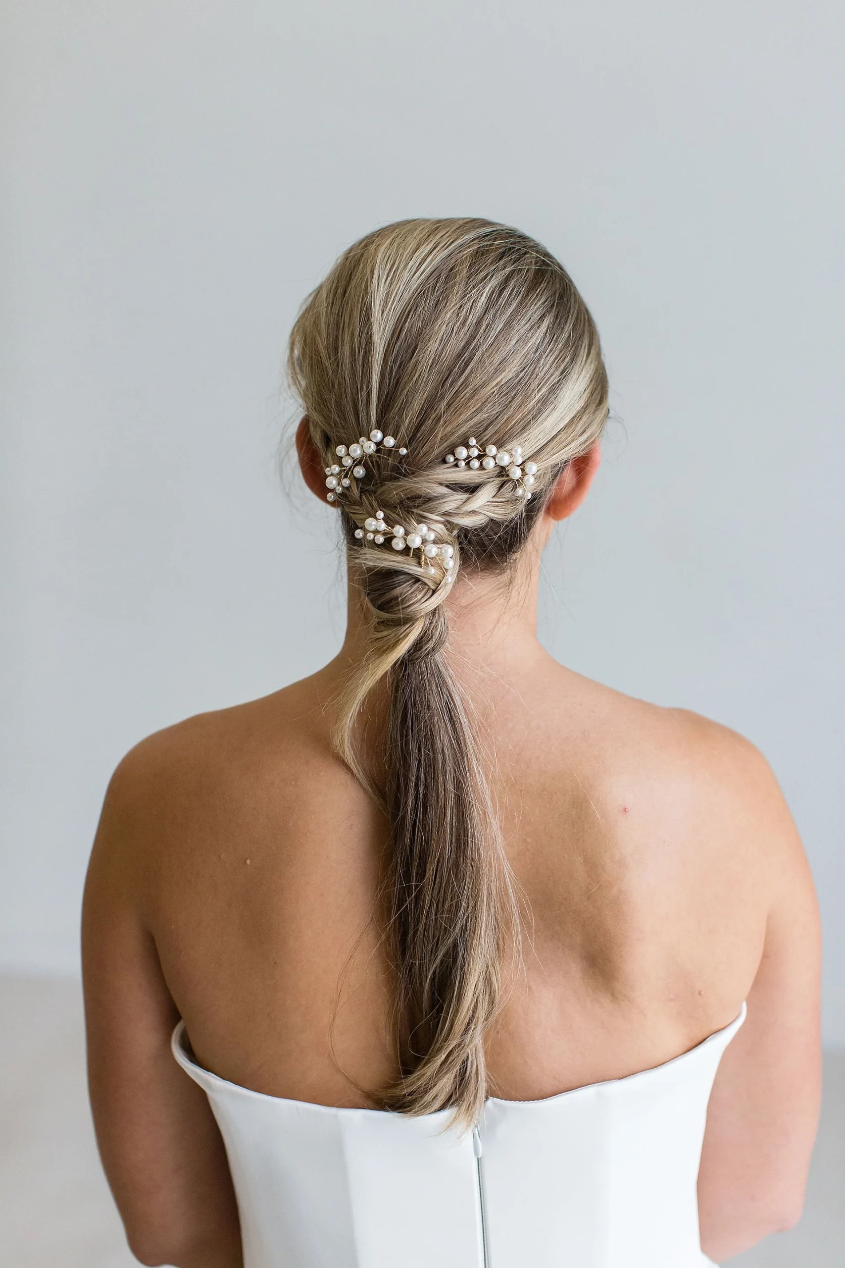Ellison Pearl Bobby Pin Set