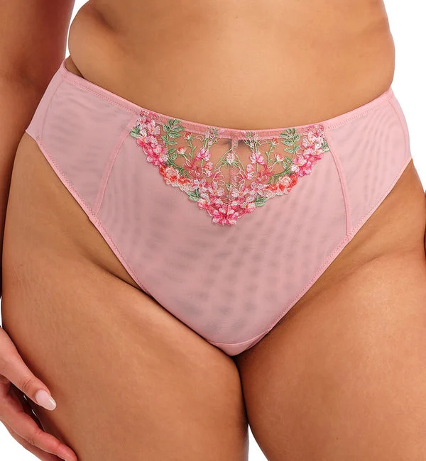 Elomi Aerith Brazilian Brief (303655) - Rose