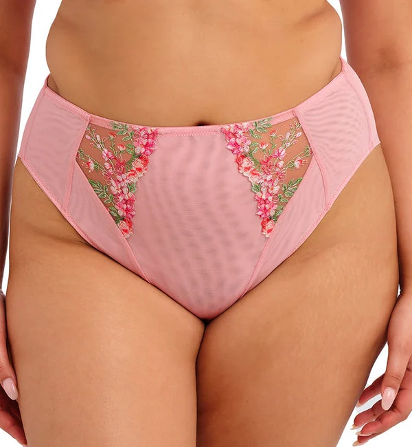 Elomi Aerith Panty Brief (303650) - Rose