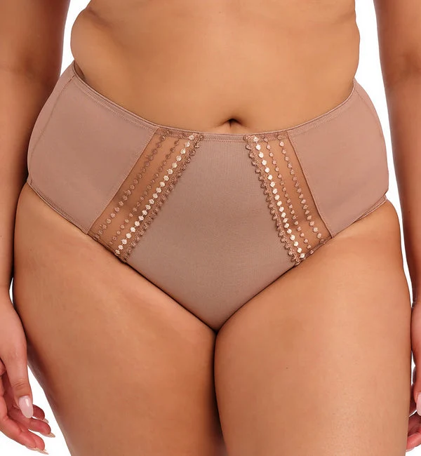 Elomi Matilda Matching Full Panty Brief (8906) - Praline