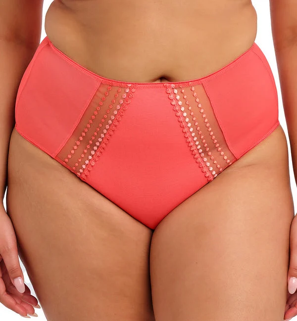 Elomi Matilda Matching Full Panty Brief (8906) - Sunset