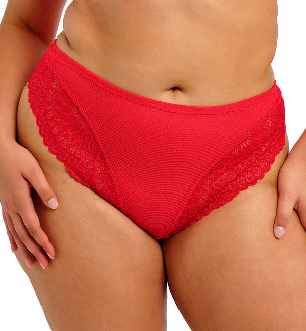 Elomi Tiernie Brief (303350) - Red