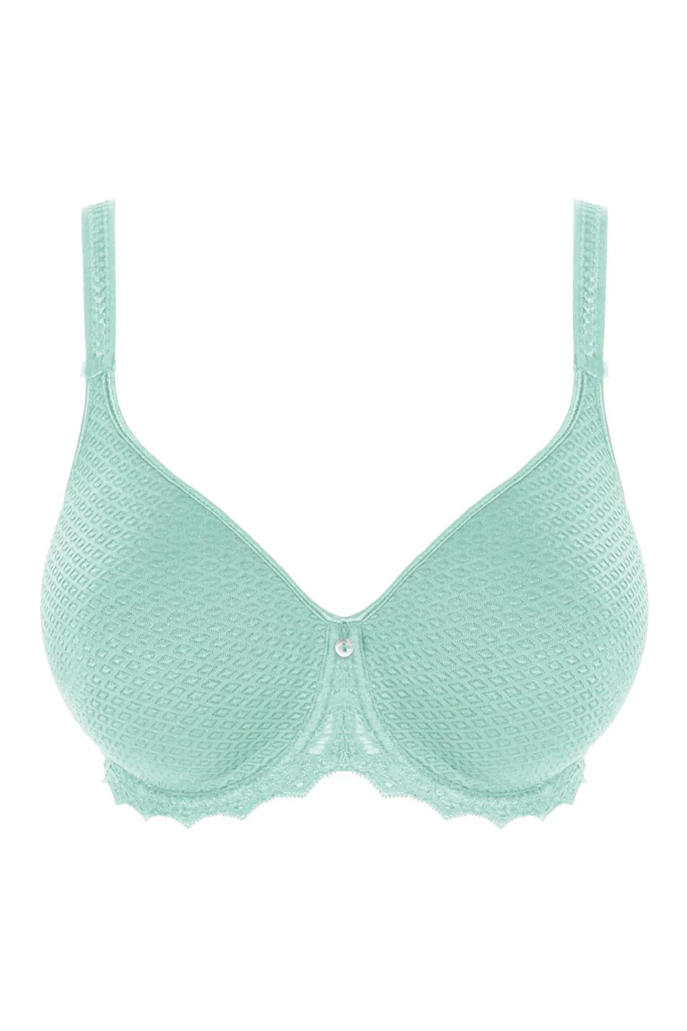 Empreinte Cassiopee 3D Spacer Bra D-cup, Bleu Tendre ((40151)