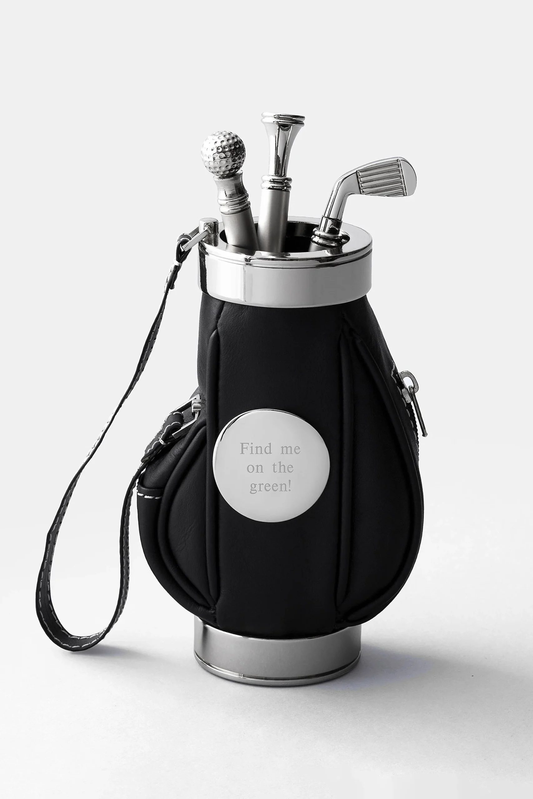 Engraved On the Green Golf Pen Gift Set