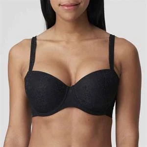 Epirus Padded Balcony Bra