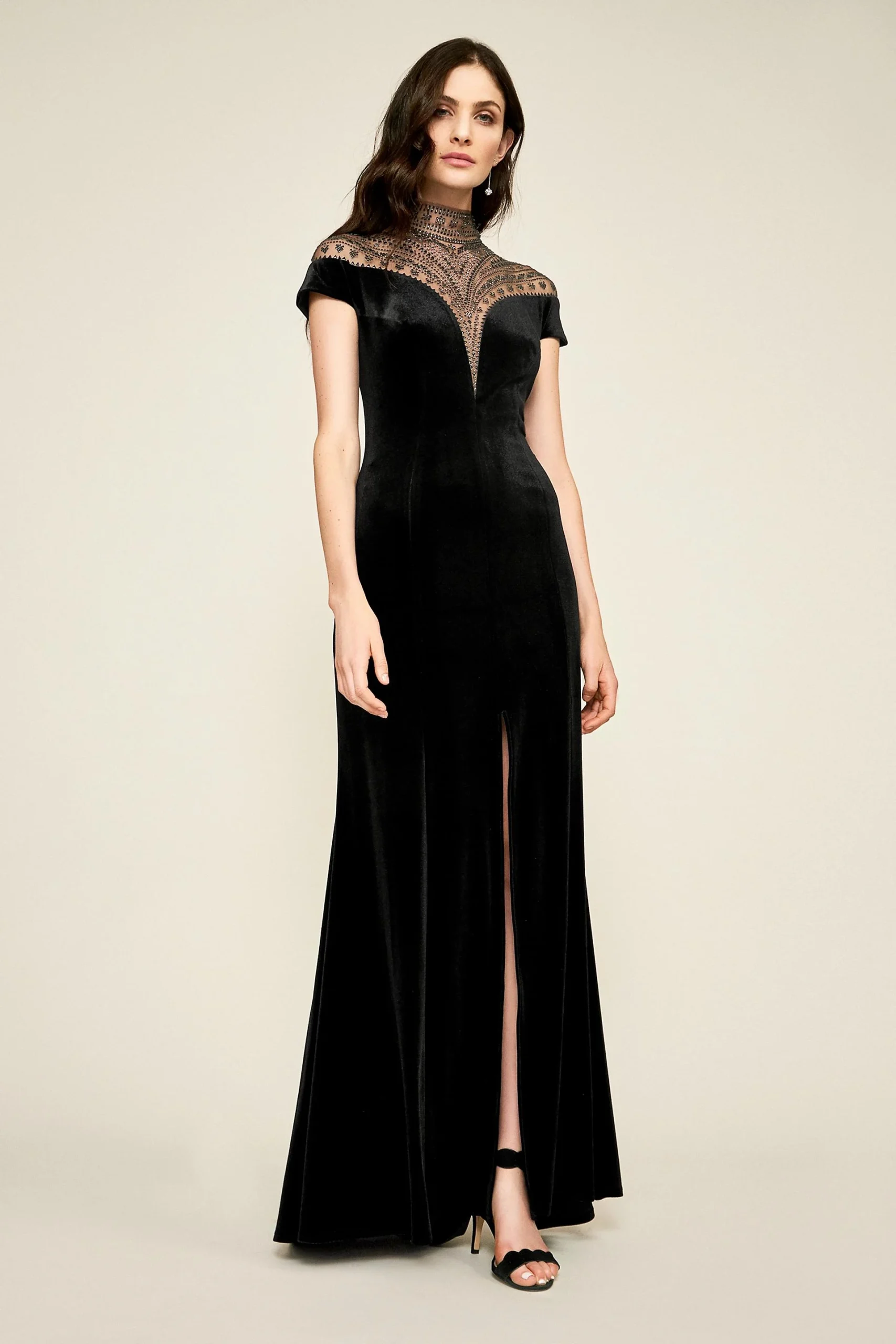 Esmeralda Gown