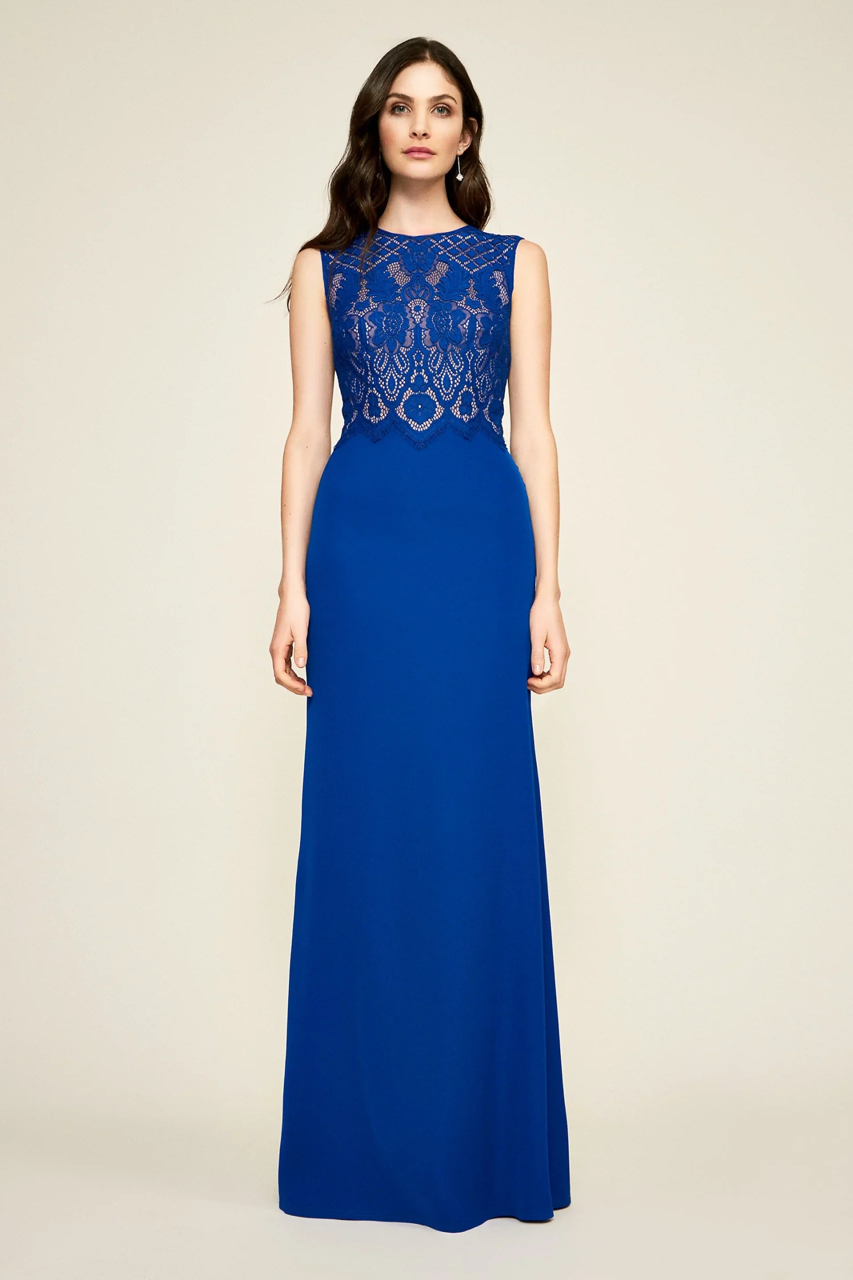 Evandale Lace Gown