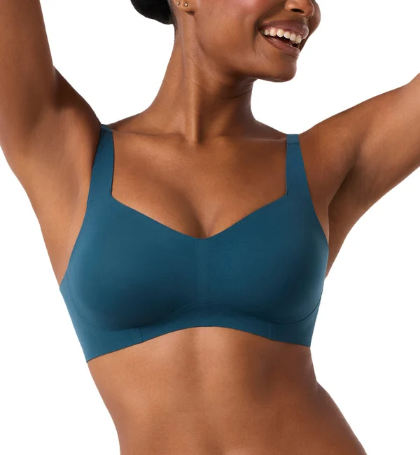 Evelyn & Bobbie BEYOND Adjustable Bra (1732) - Deep Tide