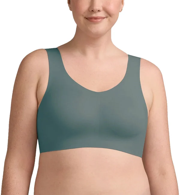 Evelyn & Bobbie DEFY V-Neck Bralette w/ Removable Pads (1833) - Celestine