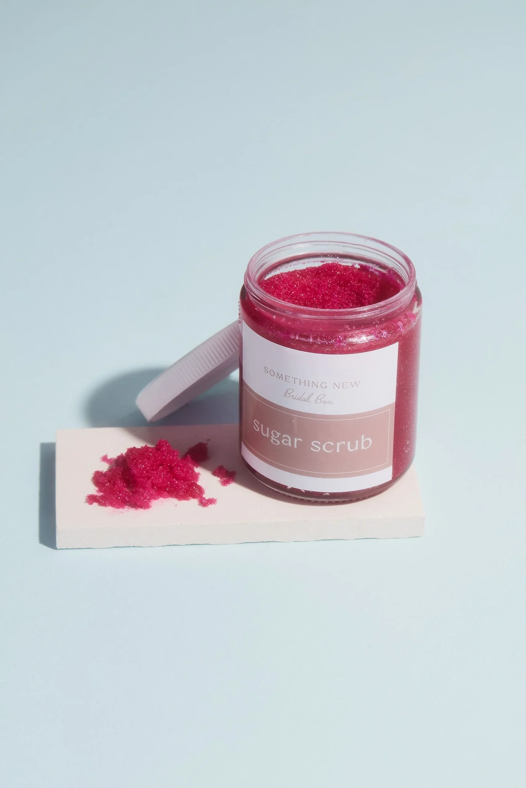 Exfoliating Sugar Scrub