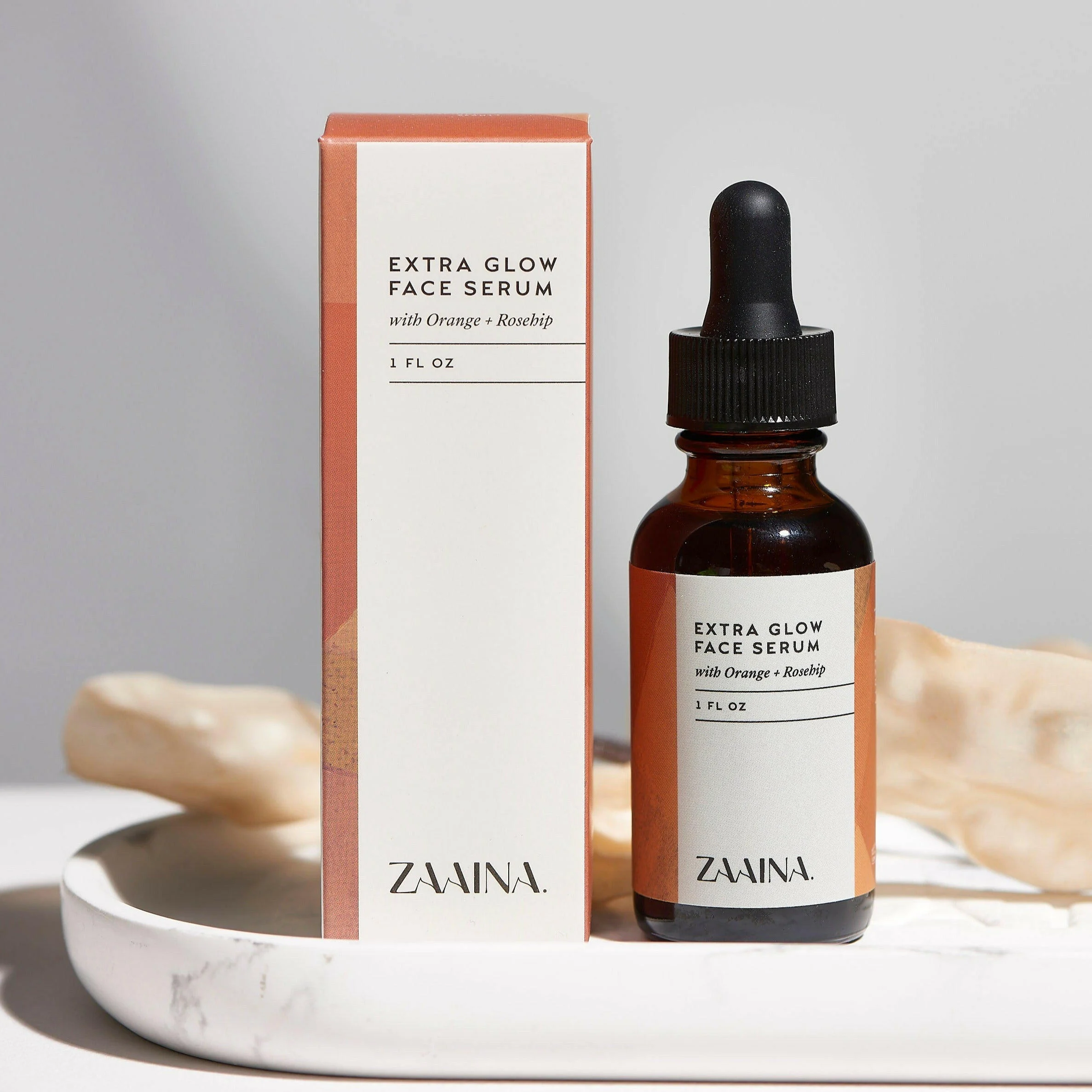 Extra Glow Face Serum
