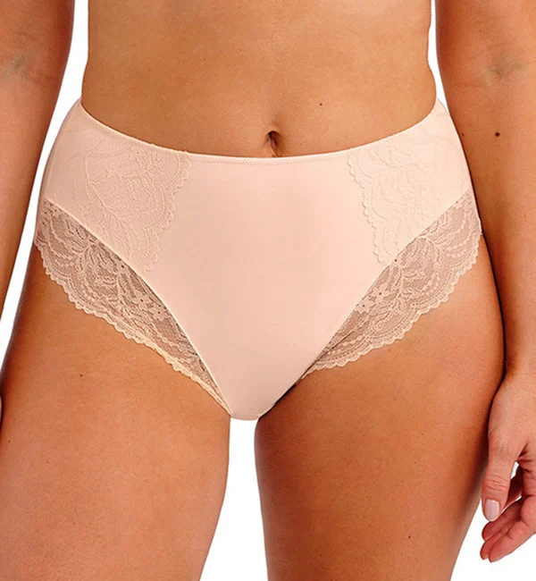 Fantasie Cesile Full Brief Panty (103651) - Peach Sorbet