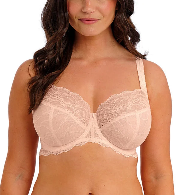 Fantasie Cesile Side Support Underwire Bra (103601) - Peach Sorbet