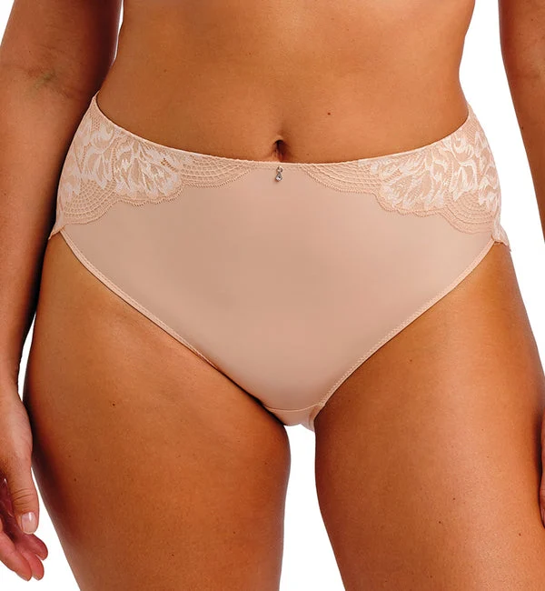 Fantasie Emmaline Full Brief Panty (102751) - Natural Beige