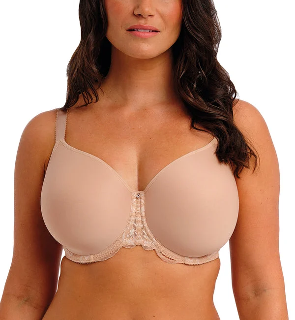 Fantasie Emmaline Molded Spacer Underwire Bra (102710) - Natural Beige