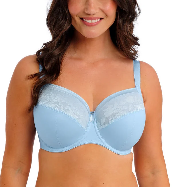 Fantasie Illusion Side Support Underwire Bra (2982) - Sky