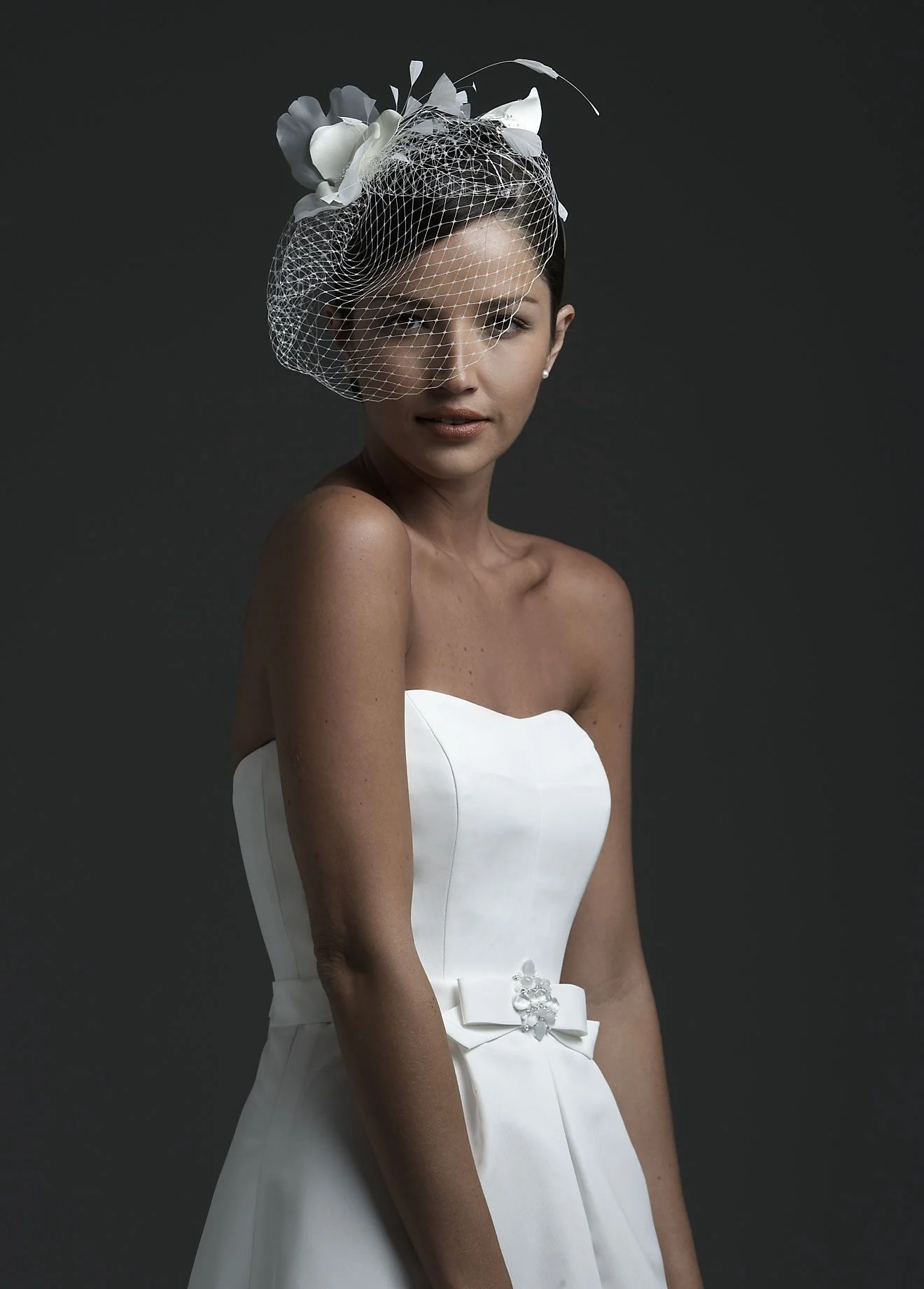 Feather Fascinator