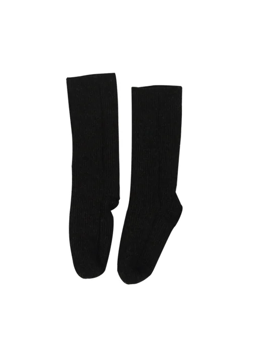 Final Fantasy VII Remake Tifa Lockhart Halloween Cosplay Accessories Black Socks