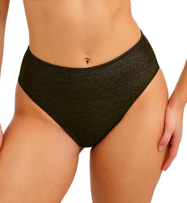 Freya Arizona Wave High Waist Bikini Brief (206178) - Nebula