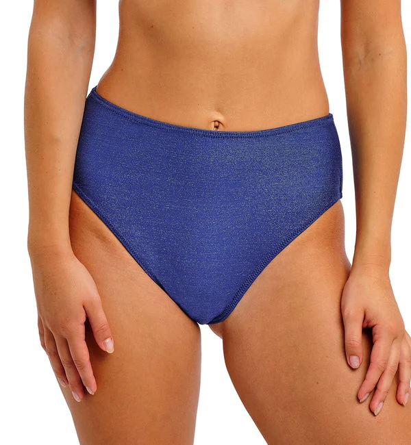Freya Arizona Wave High Waist Bikini Brief (206178) - Twilight