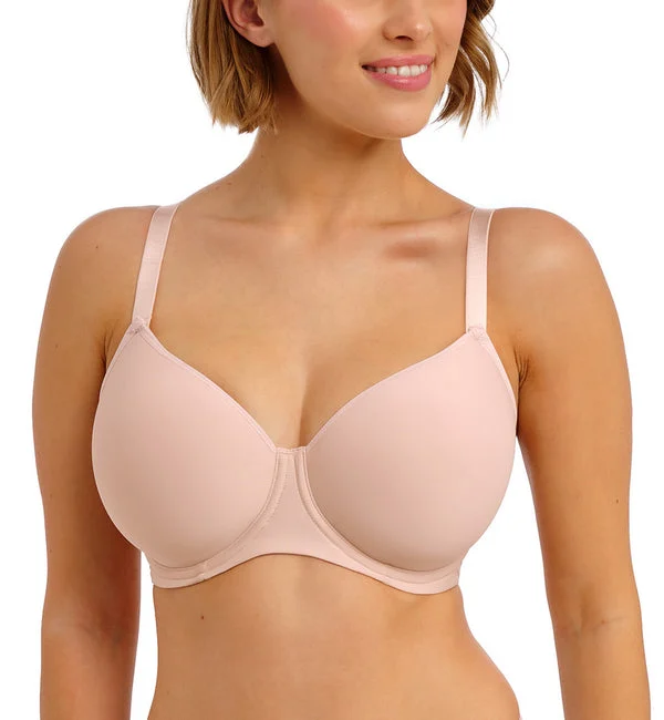 Freya Essentially Smooth Molded Underwire Bra (404432) - Cameo