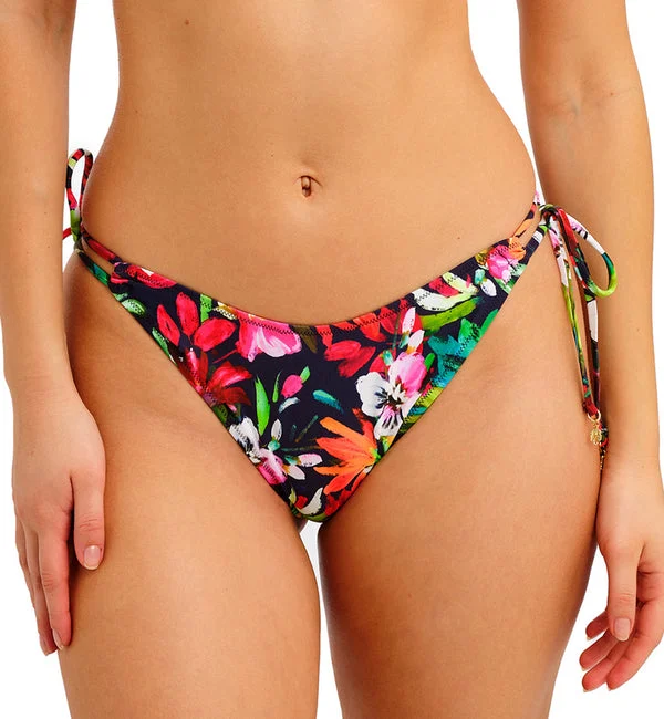 Freya Kailua Shores High Leg Bikini Brief (207985) - Midnight