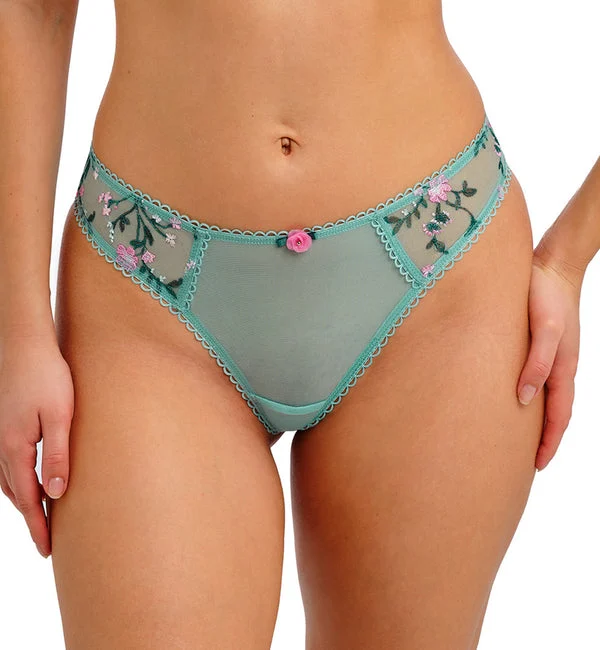 Freya Love Crush Thong (403270) - Aqua Haze