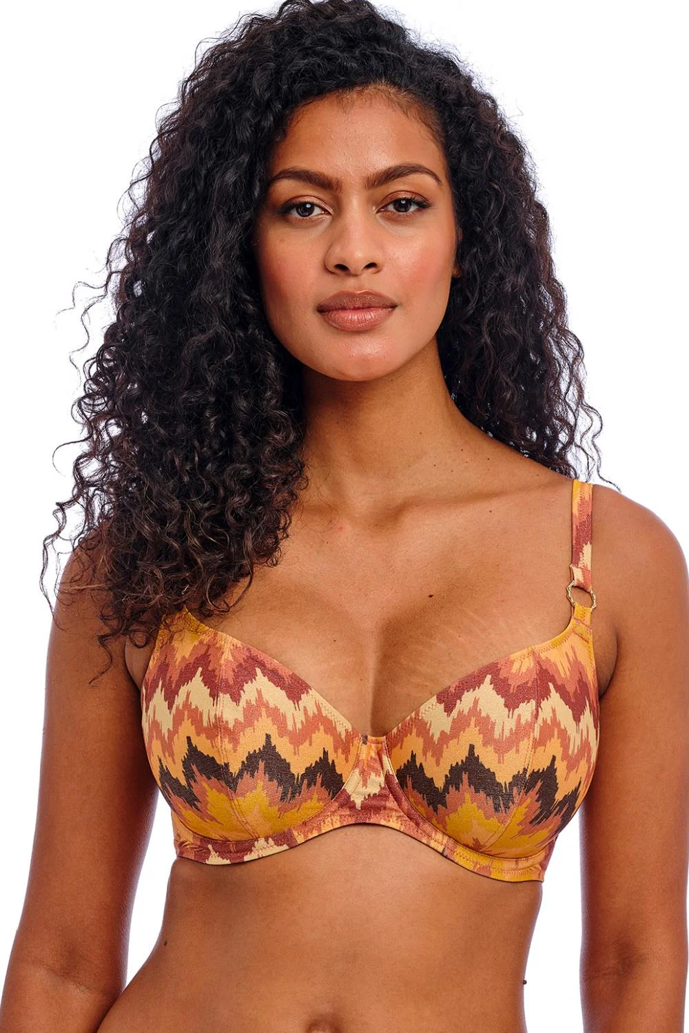 Freya Swim Arizona Wave Plunge Swim Bikini, Horizon (AS206102)