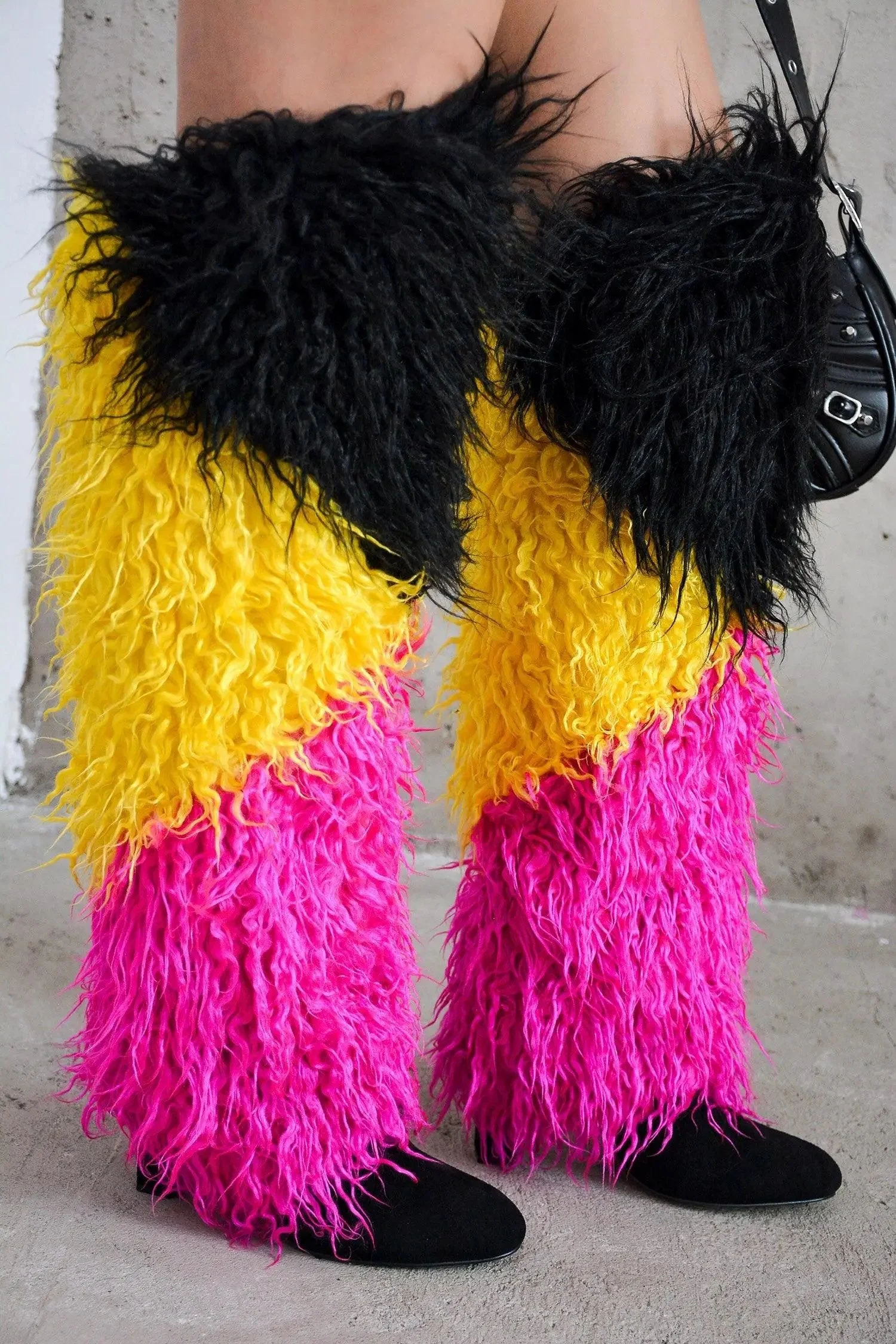 FURIFURI - MULTI Thigh High Boots