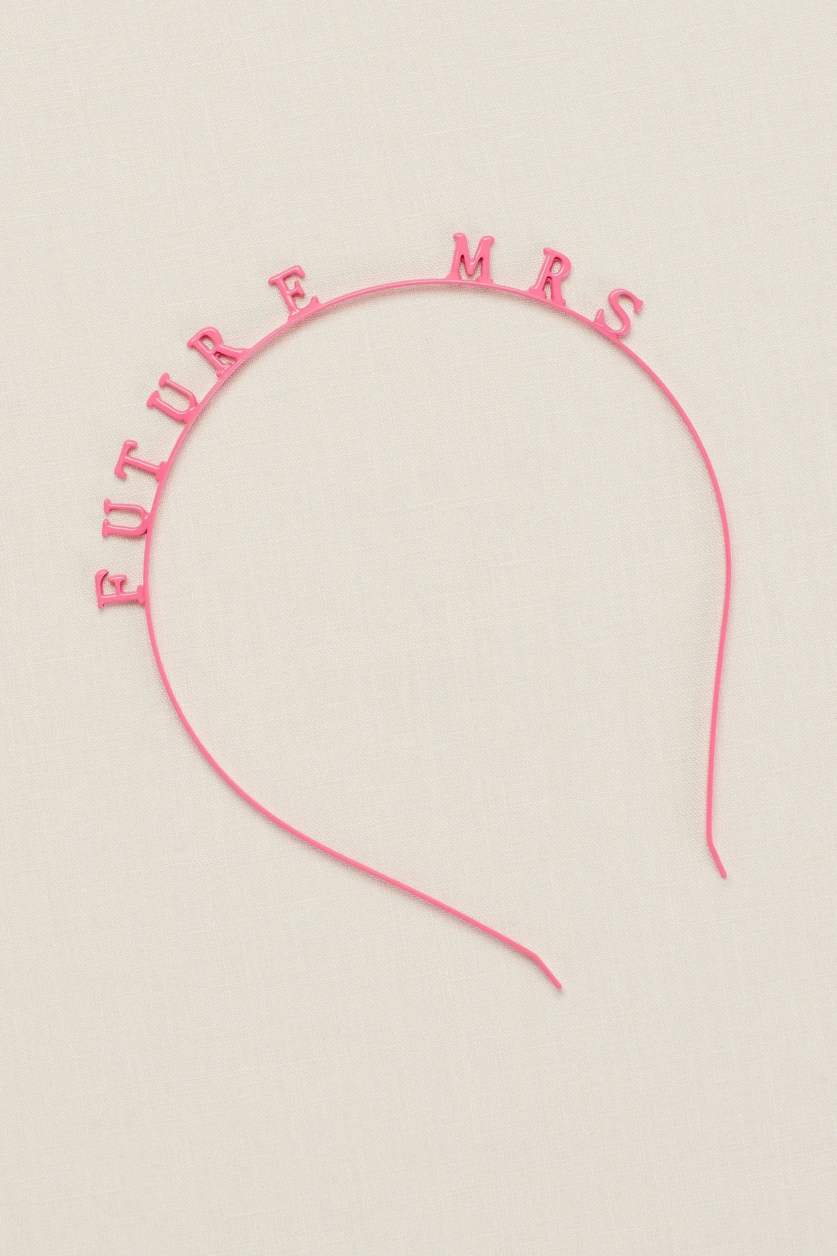 Future Mrs Headband