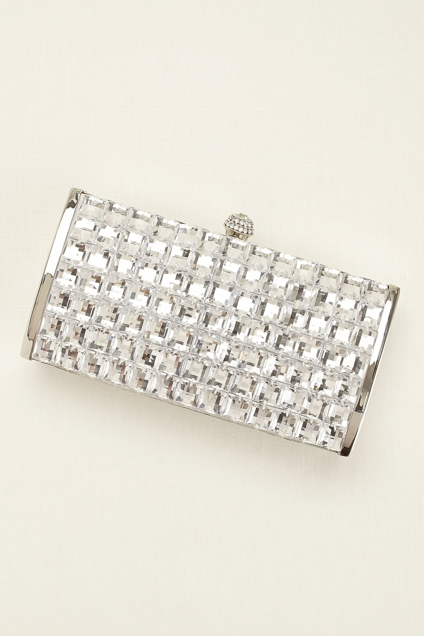 Gemstone Minaudiere