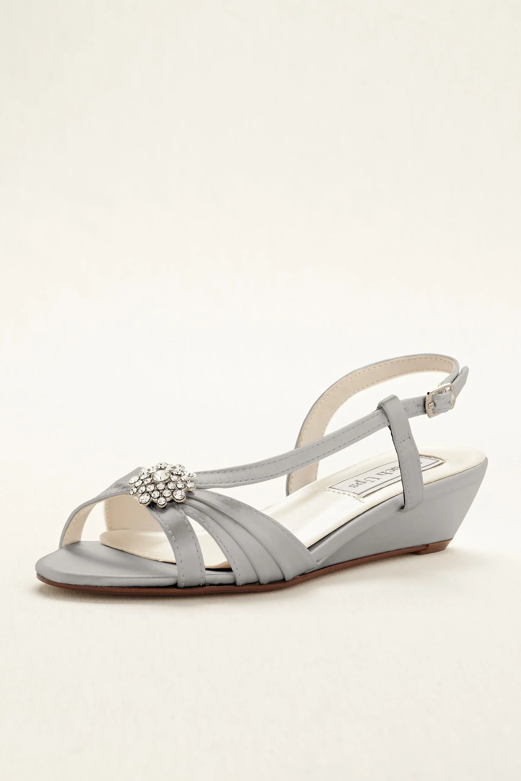 Geri Wedge Sandal by Touch Ups