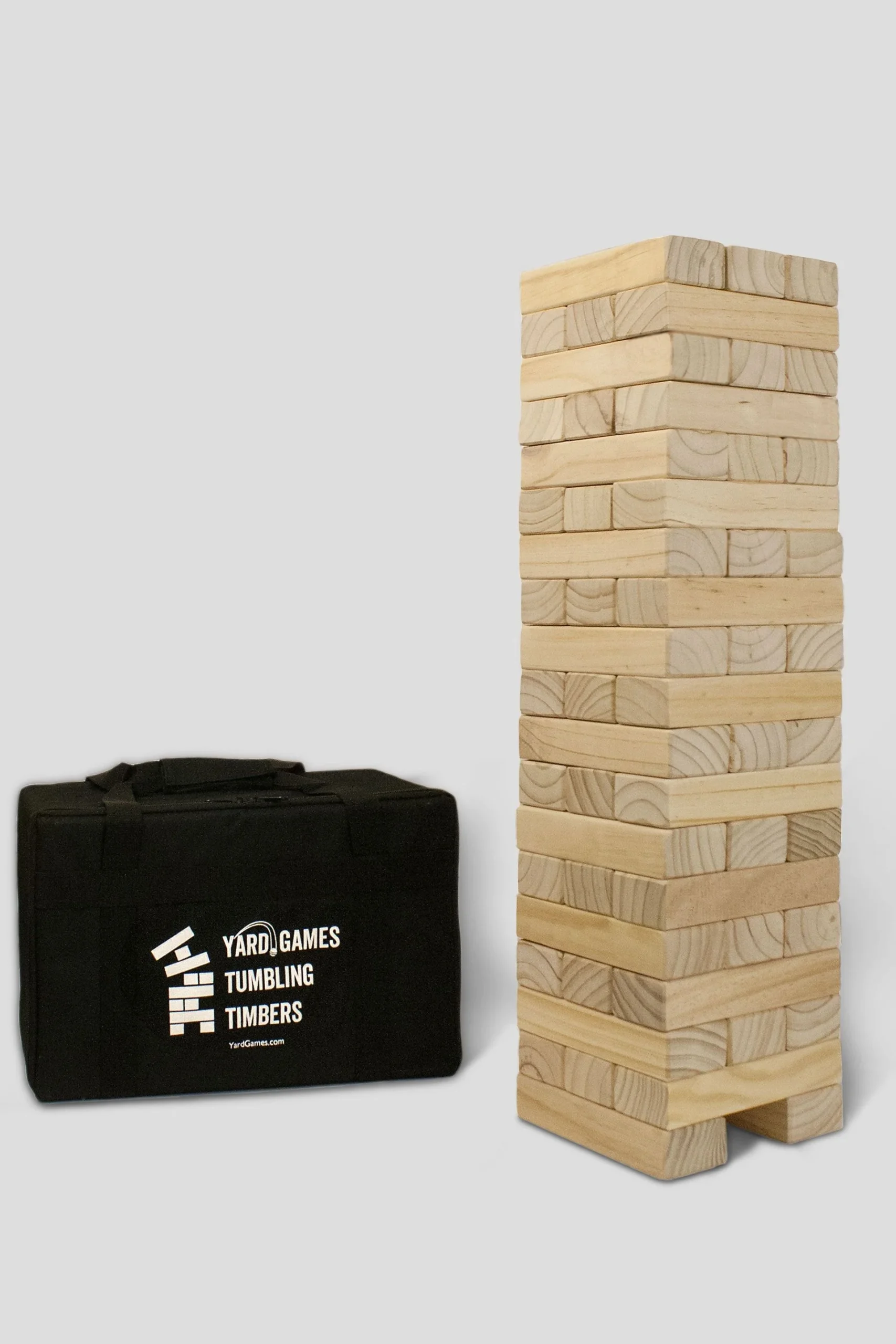 Giant Tumbling Timbers Yard Game
