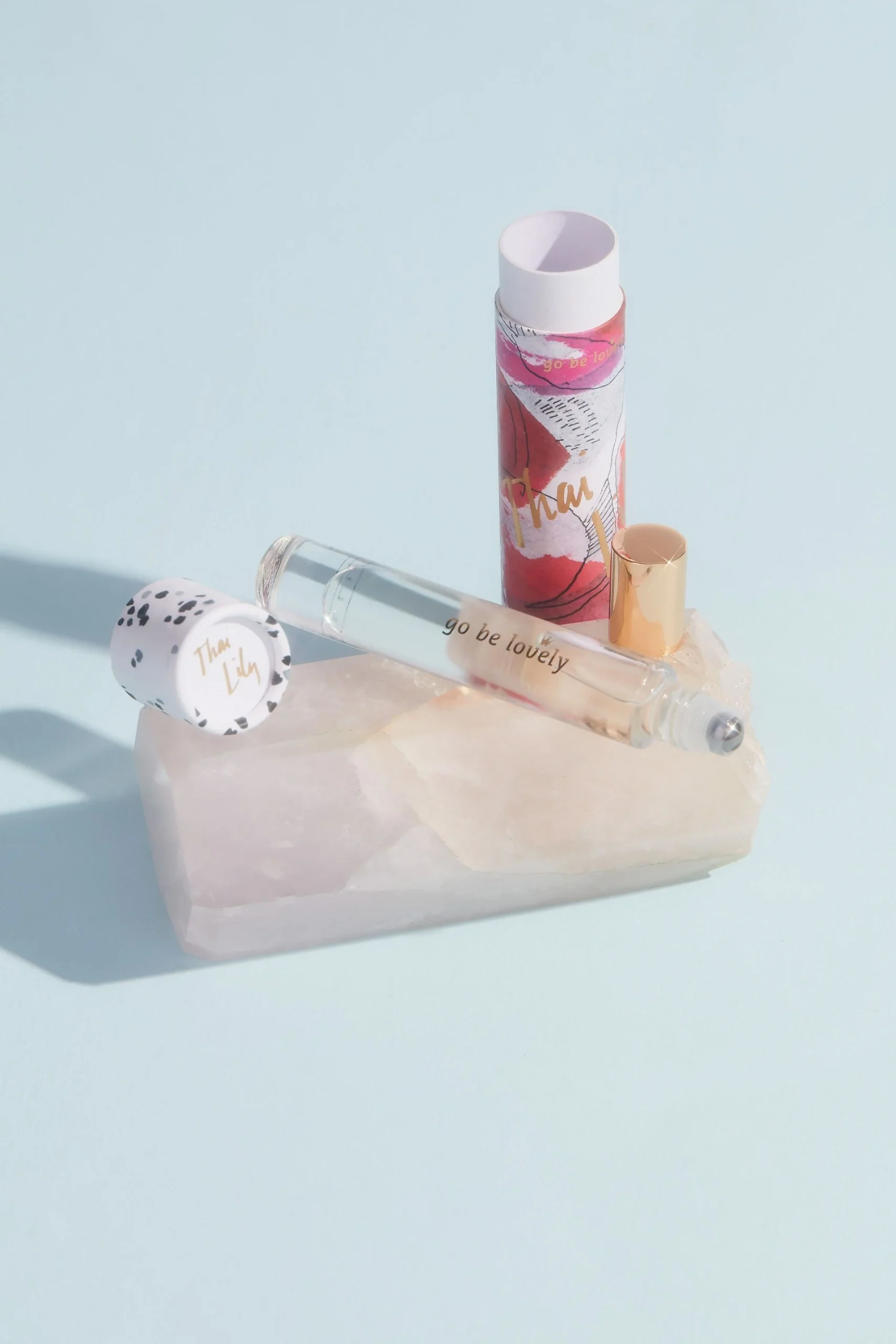 Go Be Lovely Thai Lily Demi Rollerball