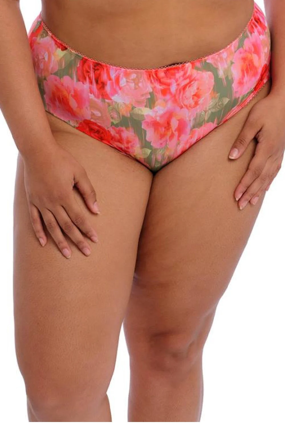 Goddess Kayla Full Brief,Rose Garden (GD6168)