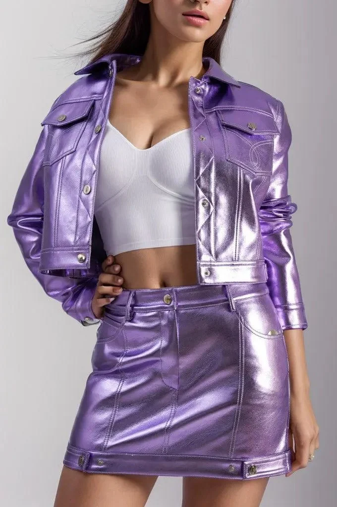 GRISSEL - PURPLE