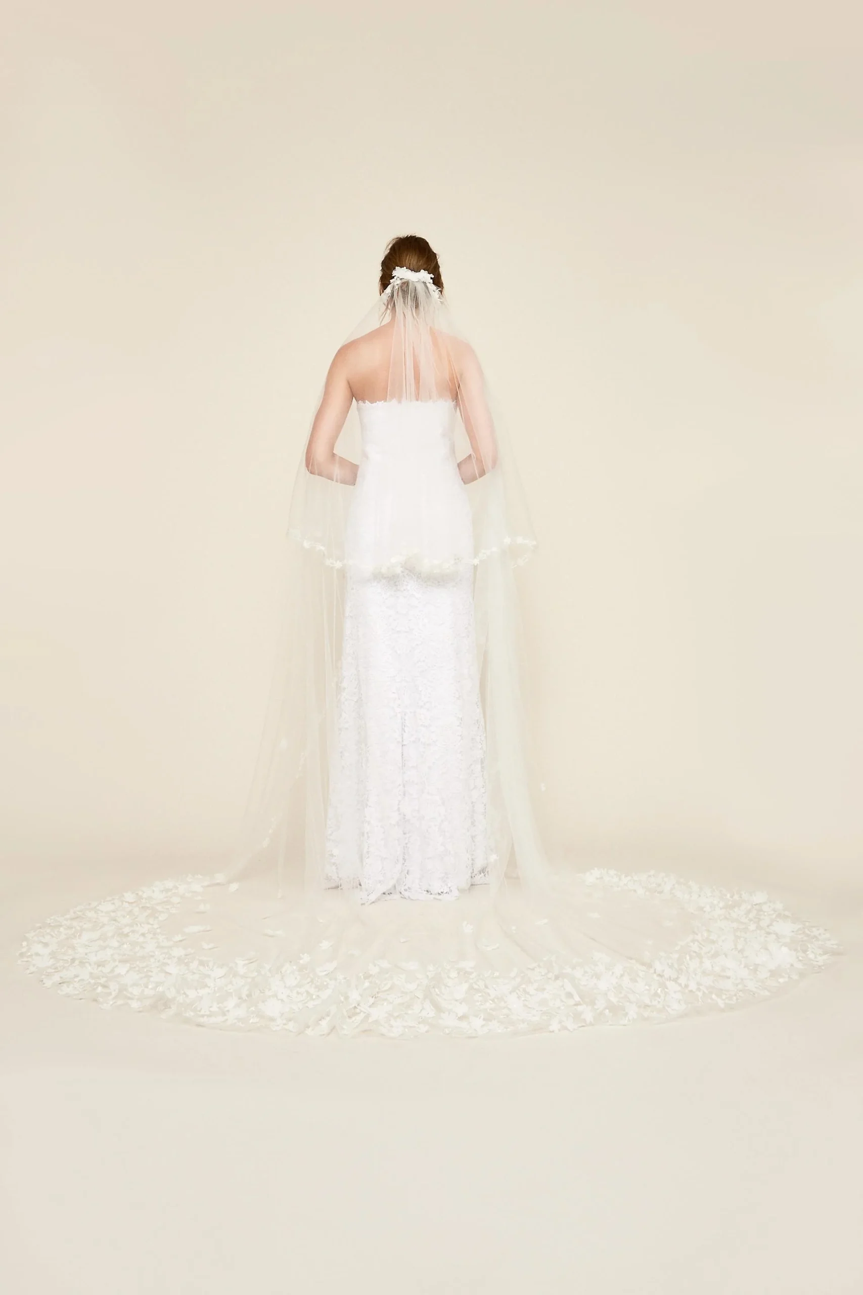 Hailey Cathedral Veil