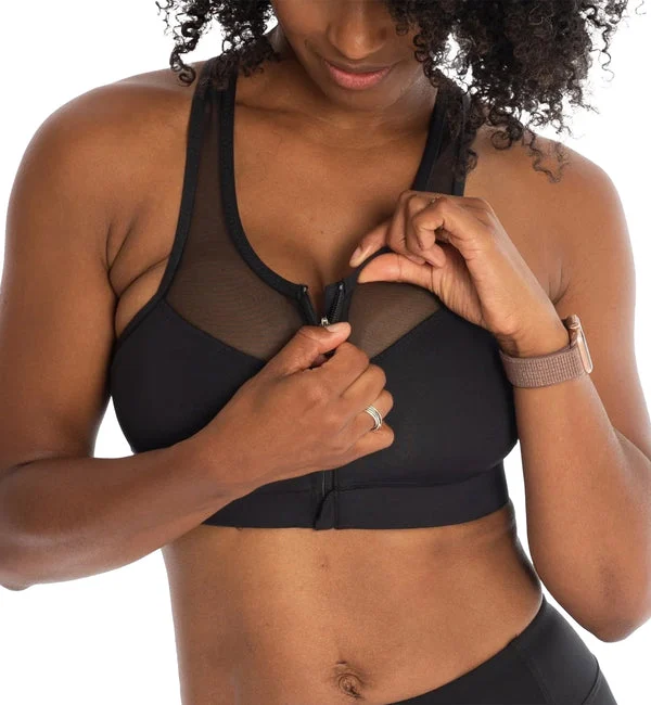 Handful The Closer Bra (160) - Booya Black