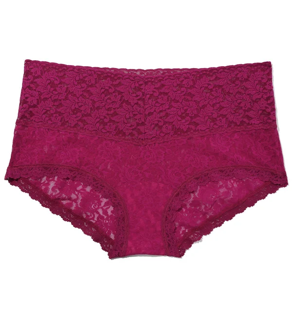 Hanky Panky Plus Size Retro Boyshort (9K1204X) - From The Vine