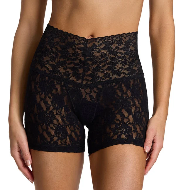 Hanky Panky Retro Boxer Brief (9K1254) - Black