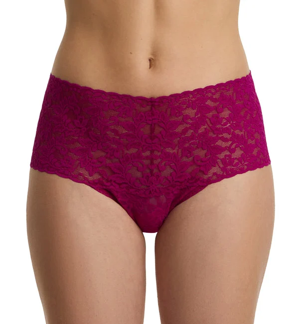 Hanky Panky Retro Lace Thong (9K1926P) - From The Vine