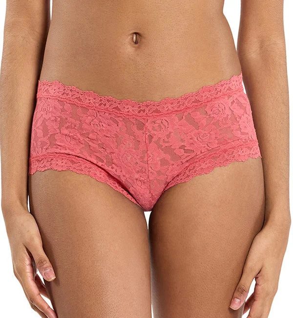 Hanky Panky Signature Lace Boyshort (4812P) - Naples